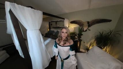 You And Summer Vixen As Princess Odette Can Breaking Curse With Sweet Love Making Session