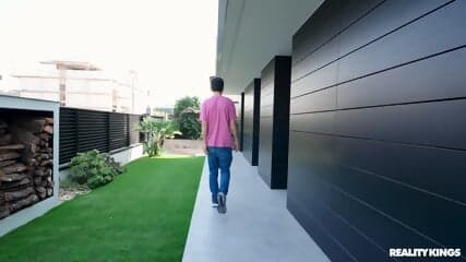 Fucking My Girlfriend's Stepsis - Angie Lynx, Jordi El Nino Polla