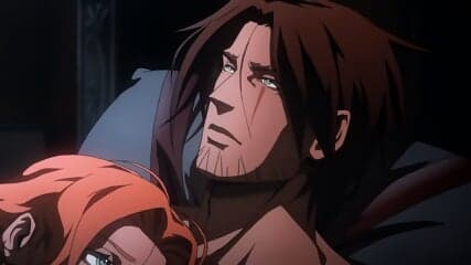 Castlevania 2017 - fanservice compilation