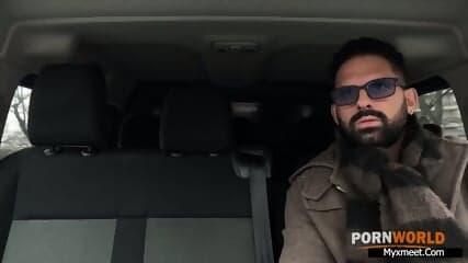 Wild DP Threesome