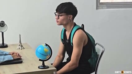 Teacher Gives The Best Blowjobs (Rajshot