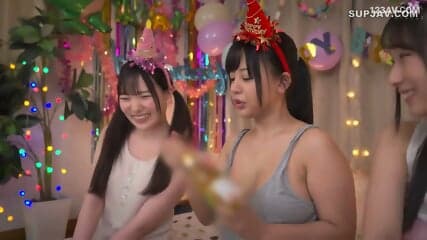 夕美しおん Uncensored , Big Tits, Pornstar, Threesome, Japanese, Group Sex, Anal, Squirt, Teens