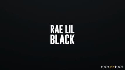 Jordi's Steamy Library Encounter With Rae Lil Black Uncovered!