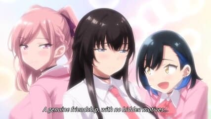 What We’re Watching Tonight - Kanojo Saimin