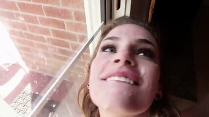 Sydney Cole Cum Swallow Compilation