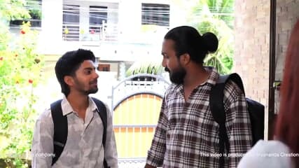 Desi Young Girl Call Boyfriend For Hardcore Sex While His Friend Watches Them Fucking