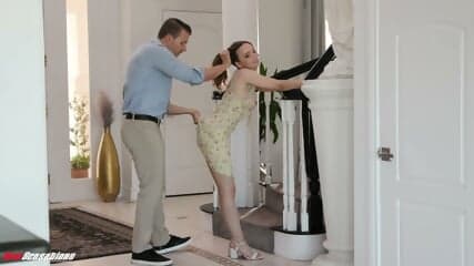 New Sensations - Selina Imai Gets In A Pictures Perfect Position