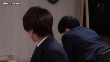 I’ve Been Having A Casual Sexual Relationship With My Son’s Friend For Five Years Now. A Wicked Fling With A Younger Guy… I’m Addicted To Unprotected Sex. – Iyo Shinohara